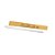 Calibrador de folga lâmina 0,03mm - 12,7mm x 300mm 667M-3 STARRETT - Imagem 2