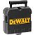 Nível a laser 30m precisão: +/- 3mm a cada 10m 2 linhas verdes com suporte magnético e maleta DW088CG-LA DEWALT - Imagem 2