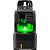 Nível a laser 30m precisão: +/- 3mm a cada 10m 2 linhas verdes com suporte magnético e maleta DW088CG-LA DEWALT - Imagem 3