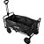 Carrinho para carga dobrável com bolsa 75 kgf CDV 075 VONDER - Imagem 5