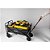 Carrinho para carga dobrável com bolsa 75 kgf CDV 075 VONDER - Imagem 4