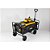 Carrinho para carga dobrável com bolsa 75 kgf CDV 075 VONDER - Imagem 6