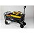 Carrinho para carga dobrável com bolsa 75 kgf CDV 075 VONDER - Imagem 8