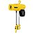 Talha elétrica de corrente YJL 2,0 toneladas 10 metros 440V com armazenador B85004233-440 YALE - Imagem 1