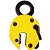 Pega chapa vertical 1,5 tonelada abertura 0 a 20,0mm N50100056 CAMLOK - Imagem 1
