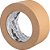 Fita de papel crepado 50mm x 50m 2563 3M - 6 unidades - Imagem 2