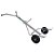 Carrinho tubular para transporte de tambor TM-32 MARCON - Imagem 1