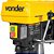 Furadeira de bancada 13mm 250W 127V FBV 013 VONDER - Imagem 2