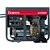 Gerador a diesel 7.500W 127V/220V BD-8000 EF BRANCO - Imagem 13