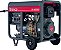 Gerador a diesel 7.500W 127V/220V BD-8000 EF BRANCO - Imagem 3