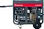 Gerador a diesel 7.500W 127V/220V BD-8000 EF BRANCO - Imagem 4
