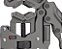 Rosqueadeira a bateria com 2 baterias 20V / 60V e 1 carregador 20V / 60V DCE700X2K DEWALT - Imagem 9