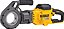Rosqueadeira a bateria com 2 baterias 20V / 60V e 1 carregador 20V / 60V DCE700X2K DEWALT - Imagem 1