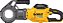 Rosqueadeira a bateria com 2 baterias 20V / 60V e 1 carregador 20V / 60V DCE700X2K DEWALT - Imagem 2