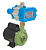 Bomba pressurizadora de 0,50 CV 220~ 3/4" X 1" SP-12 SCHNEIDER - Imagem 1