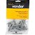 Parafuso madeira phillips 3,8mm x 40,0mm com bucha de nylon de 6,0mm VONDER - Imagem 2