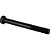 Parafuso sextavado 8.8 24mm x 220mm MA rosca parcial DIN 931  Kit com 5 peças  VONDER - Imagem 5