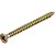 Parafuso madeira chipboard cabeça chata fenda cruzada/phillips 3,0mm x 40,0mm caixa com 1.000 peças VONDER - Imagem 1