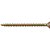Parafuso madeira chipboard cabeça chata fenda cruzada/phillips 3,0mm x 40,0mm caixa com 1.000 peças VONDER - Imagem 4