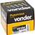 Parafuso madeira chipboard cabeça flangeada fenda cruzada/phillips 3,5mm x 35mm caixa com 500 peças VONDER - Imagem 2