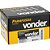 Parafuso madeira chipboard cabeça flangeada fenda cruzada/phillips 4,0mm x 12mm caixa com 500 peças VONDER - Imagem 2