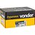 Parafuso madeira chipboard cabeça flangeada fenda cruzada/phillips 6,0mm x 30mm caixa com 500 peças VONDER - Imagem 2