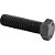 Parafuso sextavado 8.8 16mm x 60mm MA rosca total DIN 933  caixa com 50 peças VONDER - Imagem 4