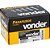 Parafuso madeira chipboard cabeça flangeada fenda cruzada/phillips 4,0mm x 16mm caixa com 500 peças VONDER - Imagem 2