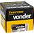 Parafuso madeira chipboard cabeça flangeada fenda cruzada/phillips 4,0mm x 45mm caixa com 500 peças VONDER - Imagem 2