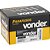 Parafuso madeira chipboard cabeça flangeada fenda cruzada/phillips 3,5mm x 20mm caixa com 500 peças VONDER - Imagem 2