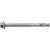 Chumbador PBV com presilha 3/8" x 5" VONDER - 50 unidades - Imagem 4