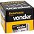 Parafuso madeira chipboard cabeça flangeada fenda cruzada/phillips 4,0mm x 40mm caixa com 500 peças VONDER - Imagem 2