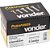 Parafuso madeira chipboard cabeça chata fenda cruzada/phillips 4,0mm x 40,0mm caixa com 500 peças VONDER - Imagem 4