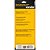 Pistola de ar para limpeza bico longo rosca 1/4" NPT com gatilho PL 1826 VONDER - Imagem 5