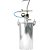 Tanque para pintura 2GL inox PQNB-6002 sem agitador CODINTER - Imagem 2
