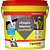 Adesivo a base de PVA branco 3,6L chapix QUARTZOLIT - Imagem 1