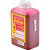 Verniz protetivo antioxidante 1 litro vermelho VP-5000 BADEN - Imagem 1
