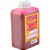 Verniz protetivo antioxidante 1 litro vermelho VP-5000 BADEN - Imagem 3