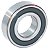 Rolamento rígido de esferas 6208 SKF - Imagem 1