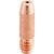 Bico de contato 1,6mm x 30mm para tocha TMV 400 VONDER - Imagem 5