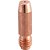 Bico de contato 0,9mm x 30mm para tocha TMV 250/300/400 VONDER - Imagem 4