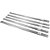 Vareta para solda TIG aço inox 316LSi 1,60mm VONDER - Imagem 5