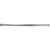 Vareta para solda TIG aço inox 316LSi 1,60mm VONDER - Imagem 3