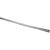 Vareta para solda TIG aço inox 316LSi 2,4mm VONDER - Imagem 1