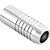 Bocal cônico aletado para tocha MIG/MAG rosca quadrada 16mm x 65mm para tochas TMV 250/300/400 VONDER - Imagem 4