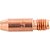 Bico de contato 1,2mm x 30mm para tocha TMV 300/400 VONDER - Imagem 3