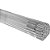 Vareta para solda TIG aço inox 308LSi 1,6mm VONDER - Imagem 2