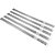Vareta para solda TIG aço inox 308LSi 1,6mm VONDER - Imagem 5