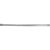 Vareta para solda TIG aço inox 308LSi 1,6mm VONDER - Imagem 4