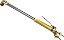 Maçarico de corte 90° 3 canos C-531 VT WM/PROSTAR - Imagem 1